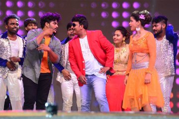 Syeraa Pre Release Event